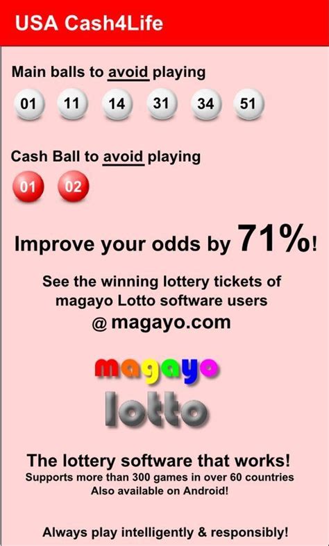 Which Lottery Has Best Odds .